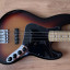Fender Active Deluxe MN 3 Color Sunburst