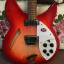 Rickenbacker 330/12 fireglo reservada