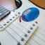 Fender Stratocaster Mexicana Blanca y negra