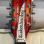 Rickenbacker 330/12 fireglo reservada