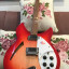 Rickenbacker 330/12 fireglo reservada