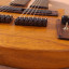 Guitarra Doble Mástil - Fibonacci Double (Siete cuerdas + 6 cuerdas)