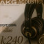 Auriculares AKG K 240 Studio