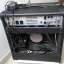 Amplificador Seymour Duncan Convertible 2000, pura válvula. Vintage.