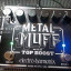 Mods para EHX Metal Muff  - Peavey 5150 Style Mod Recogida y envío gratis!