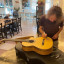 Guitarra gemela a la de Robe por 60 aniversario