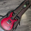 PRS SE CE24 Standard Stoptail Satin Vintage Cherry