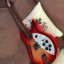Rickenbacker 330/12 fireglo reservada