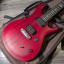 PRS SE CE24 Standard Stoptail Satin Vintage Cherry
