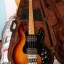 VENDO/CAMBIO BAJO PEAVEY T 40 MADE IN USA FULL ORIGINAL CON ESTUCHE PEAVEY