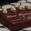Pedales (Fuzz factory, Red Repeat, Pitch black)