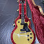 Gibson les paul special TV yellow