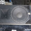 caja acustica monitor