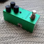 Pedal delay analógico de aliexpress