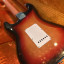 Fender stratocaster año 1962