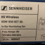 SENNHEISER XSW IEM banda B , NUEVO!!!