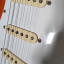 guitarra Tokai stratocaster pastillas fender