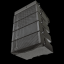Pack de sonido Line Array NEXT-Pro Audio LA26/LAS15