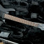 Jackson CB7 Chris Broderick Floyd Rose Black