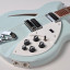 Rickenbacker 360 Blue Boy “Color of the Year” 2004