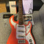 RESERVADA: Guitarra Burns Marquee PRO Fiesta Red