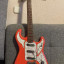 RESERVADA: Guitarra Burns Marquee PRO Fiesta Red