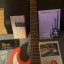 RESERVADA: Guitarra Burns Marquee PRO Fiesta Red