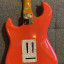 RESERVADA: Guitarra Burns Marquee PRO Fiesta Red