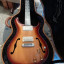 PRS Archtop Spruce Piezo 2009. con estuche original y papeles