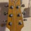 RESERVADA: Guitarra Burns Marquee PRO Fiesta Red