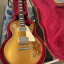 Gibson les Paul standard Goldtop 50