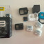 GoPro Hero 8 + accesorios + fundas + baterias