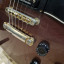 Guitarra eléctrica Washburn WP-80 Custom "Lawsuit Era" (1989) SD Hot Rodded