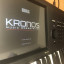Korg Kronos v1 actualizado a v2
