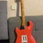 RESERVADA: Guitarra Burns Marquee PRO Fiesta Red