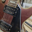 Guitarra eléctrica Washburn WP-80 Custom "Lawsuit Era" (1989) SD Hot Rodded