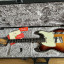 Gibson Les Paul DELUXE Goldtop P90 Lollar y Telecaster Ultra Lollar