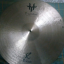 T Cymbals  classic 22 paper thin Ride
