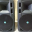 Altavoces autoamplificados RCF 15" ART 500A