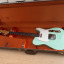 Fender American Vintage II 1963 Telecaster Surf Green