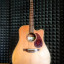 Guitarra acústica Takamine EAN10C. Alta gama.