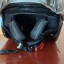 Casco moto Shiro Jet XS 54