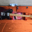 Fender AV II 77 TELE CUSTOM WINE RED