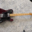 Fender AV II 77 TELE CUSTOM WINE RED