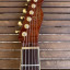 Telecaster Thinline Carlitos Custom Guitars (Relic)