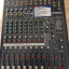 Mesa Yamaha modelo MG124CX + Procesador de Efectos Reverberador TC-Electronic M-One XL