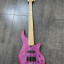 Lakland Skyline 55-02 Deluxe Transparent Purple