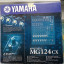 Mesa Yamaha modelo MG124CX + Procesador de Efectos Reverberador TC-Electronic M-One XL