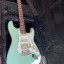 Suhr Classic S Surf Green HSS//RESERVADA//