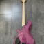 Lakland Skyline 55-02 Deluxe Transparent Purple